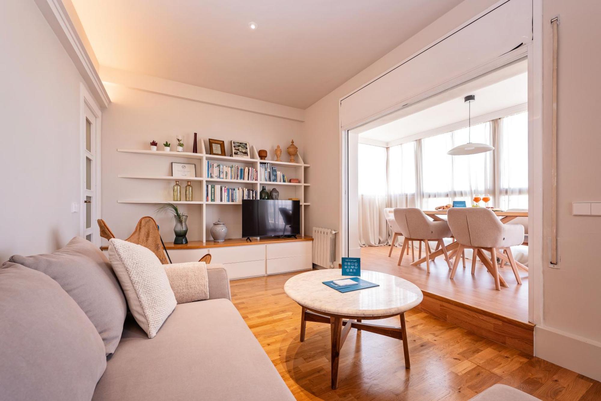 Sweett - Atic Eloi Apartment Barcelona Bagian luar foto