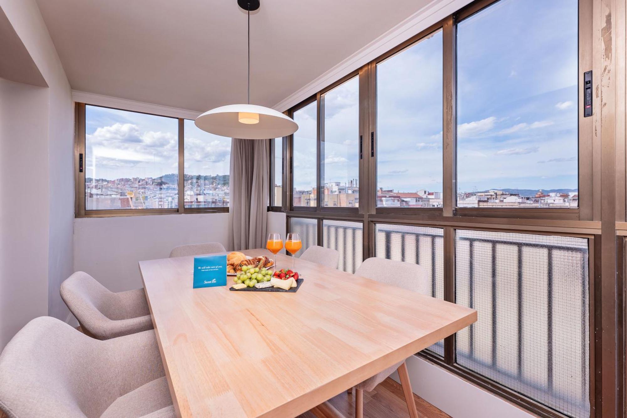Sweett - Atic Eloi Apartment Barcelona Bagian luar foto