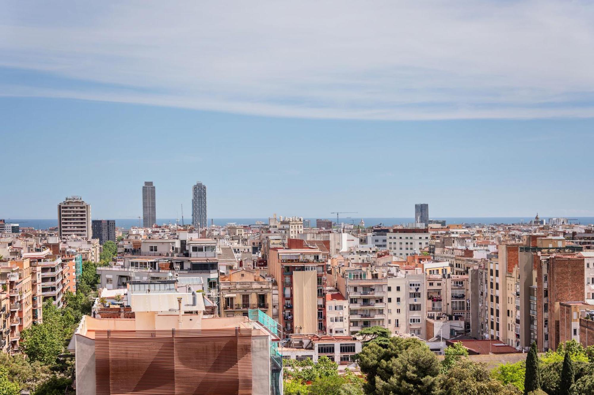 Sweett - Atic Eloi Apartment Barcelona Bagian luar foto