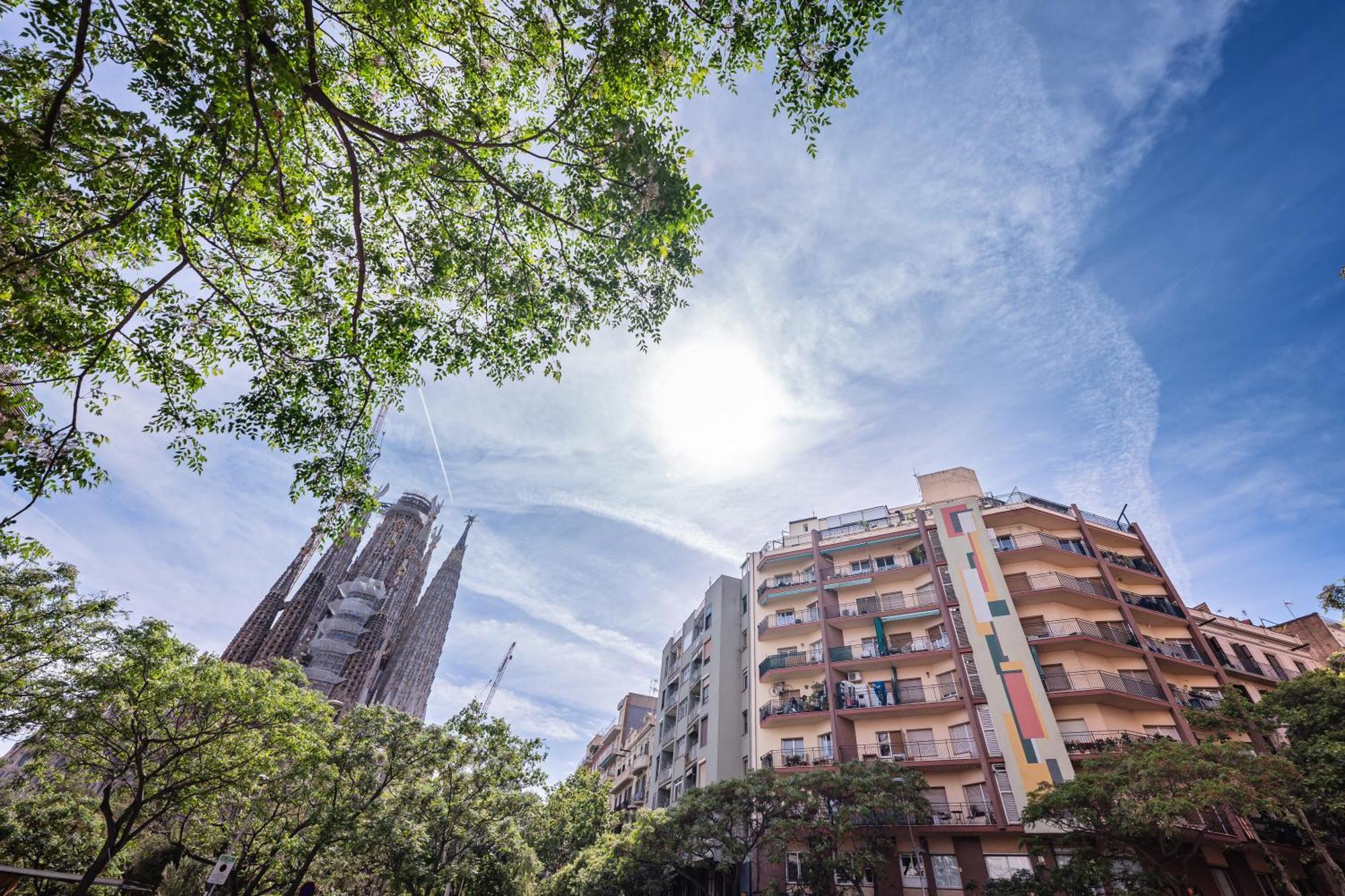 Sweett - Atic Eloi Apartment Barcelona Bagian luar foto